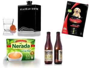 Shouting out the pack design winners